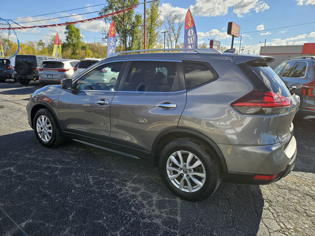 2020 Nissan Rogue Image 11