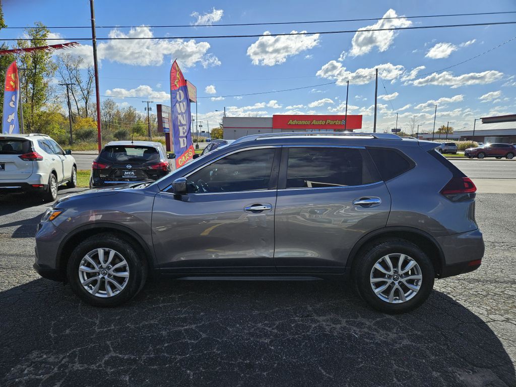 2020 Nissan Rogue Image 12