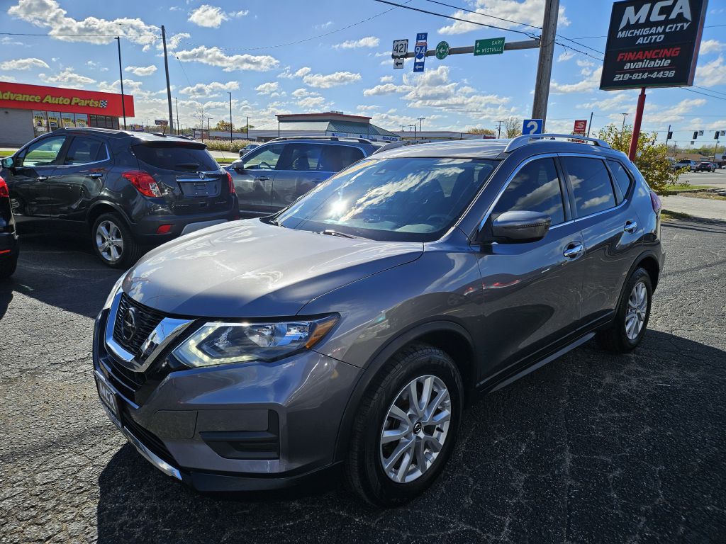 2020 Nissan Rogue Image 13