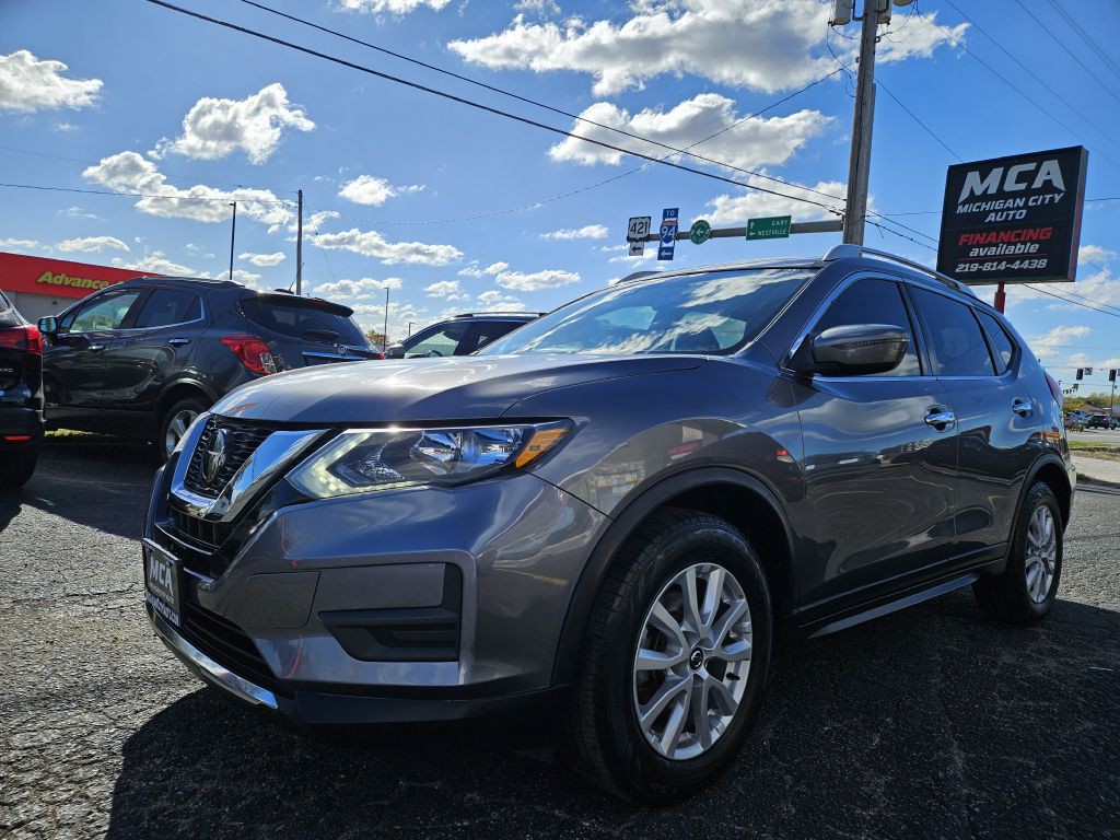 2020 Nissan Rogue Image 14