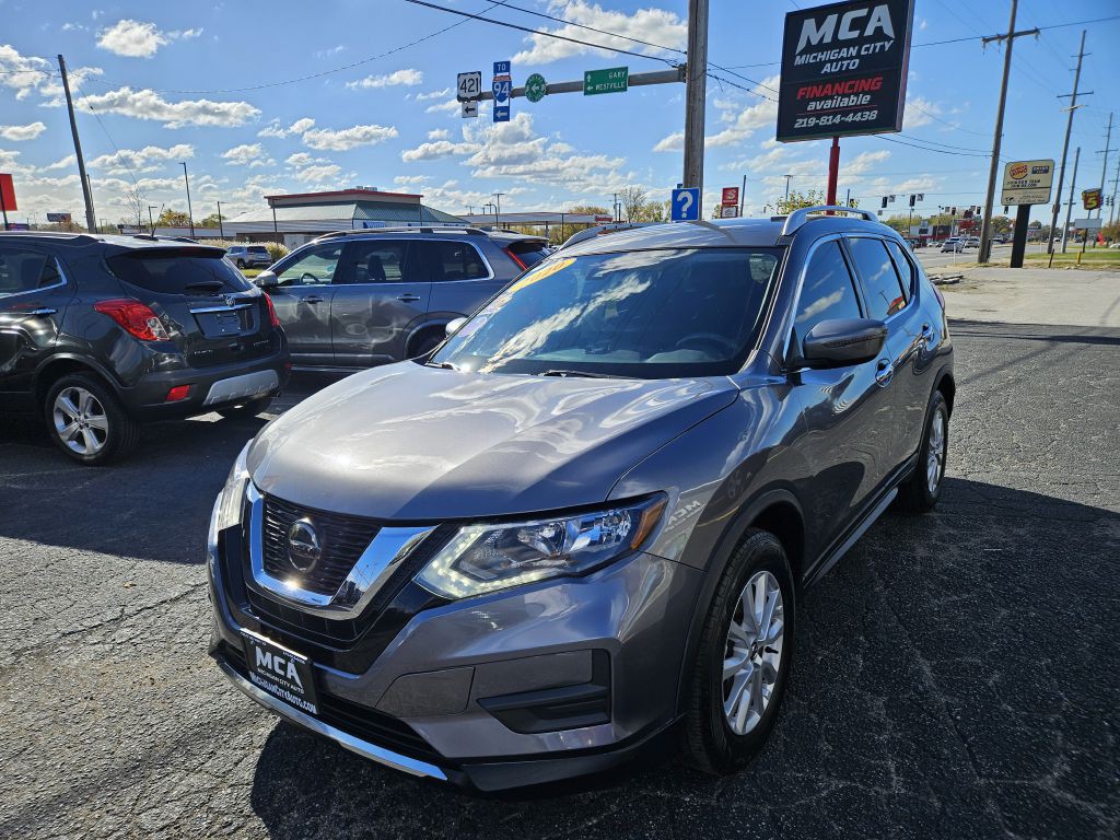 2020 Nissan Rogue Image 15