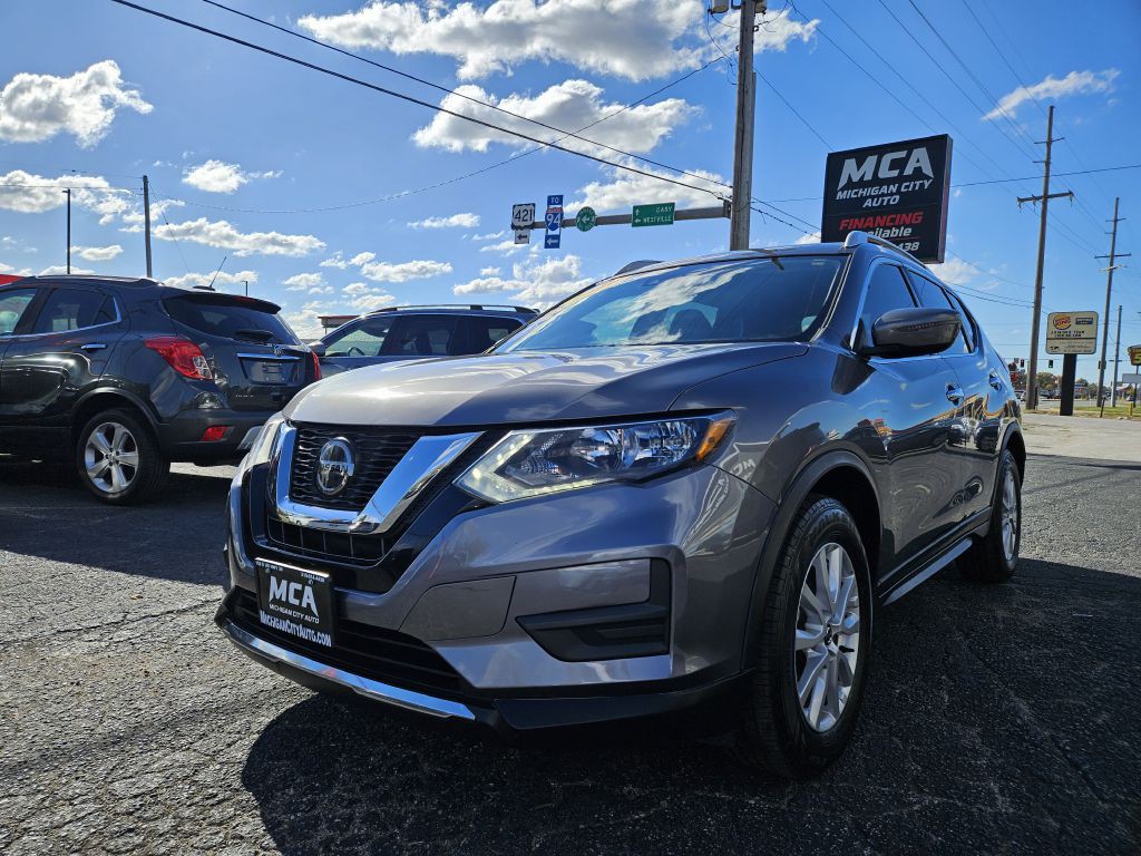 2020 Nissan Rogue Image 16