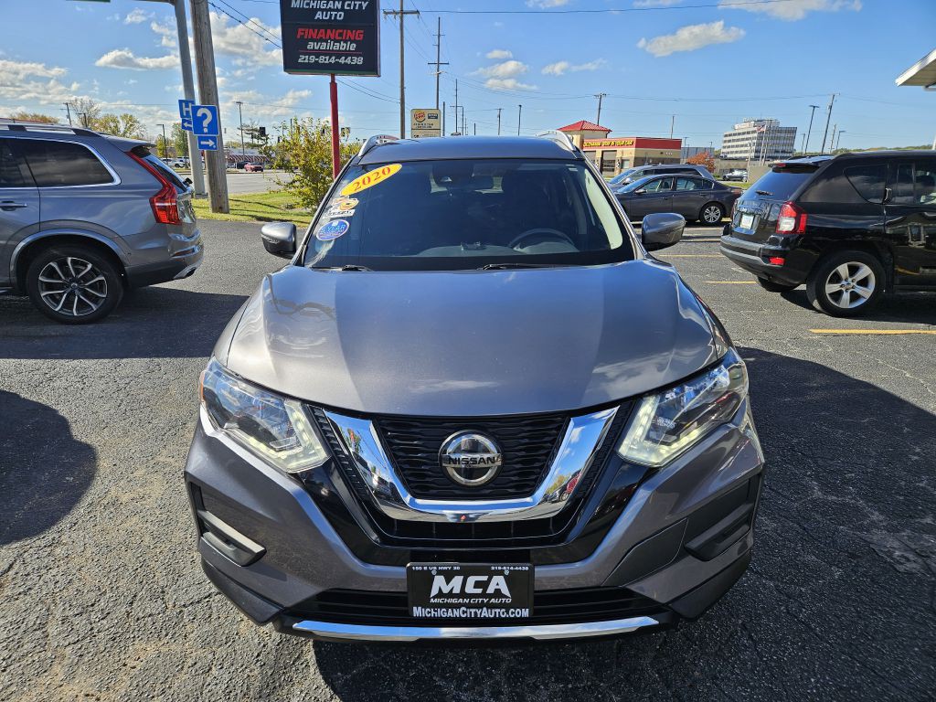 2020 Nissan Rogue Image 17