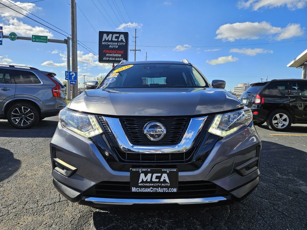 2020 Nissan Rogue Image 18
