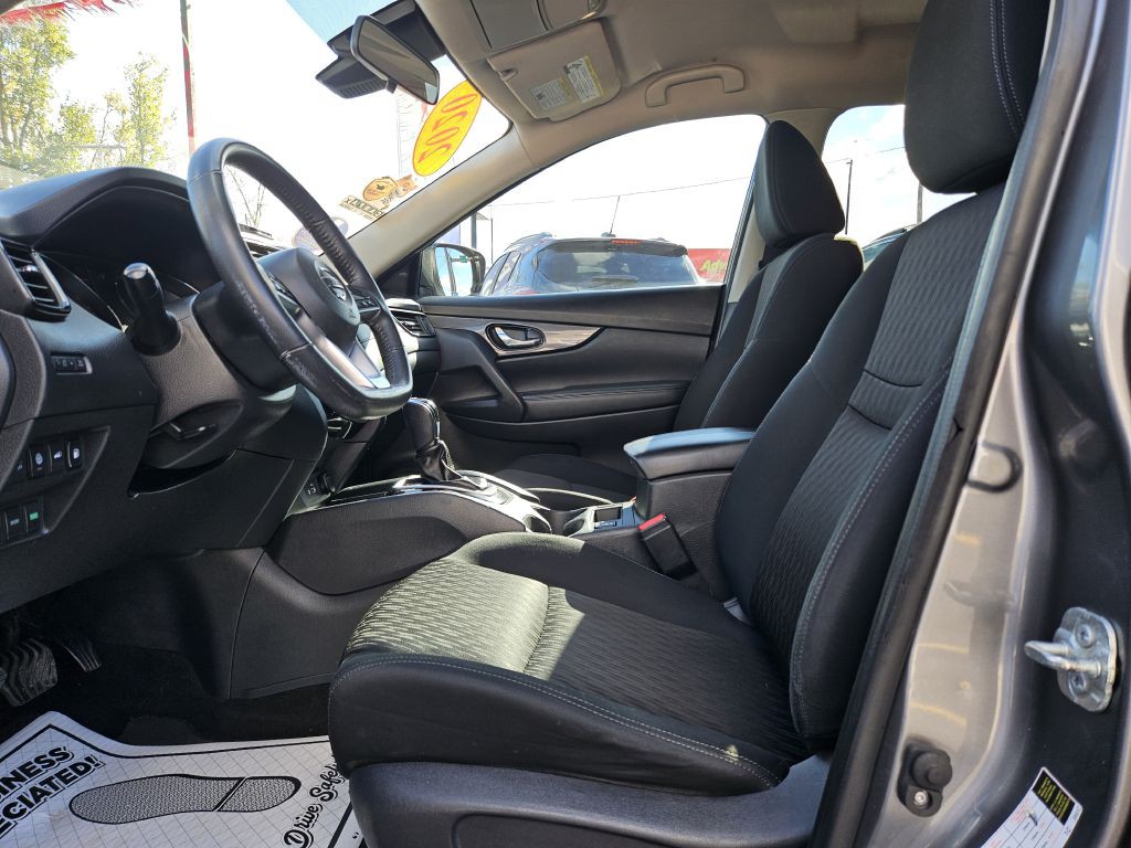 2020 Nissan Rogue Image 23