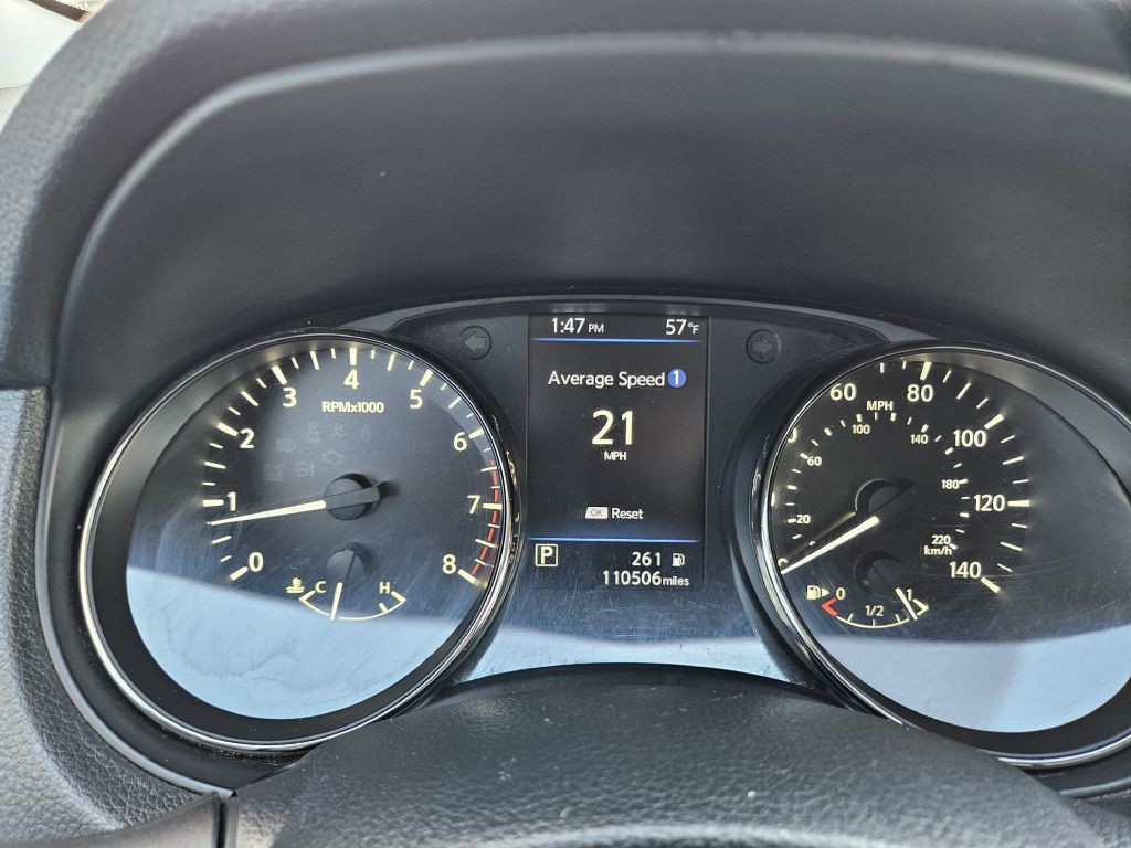 2020 Nissan Rogue Image 26