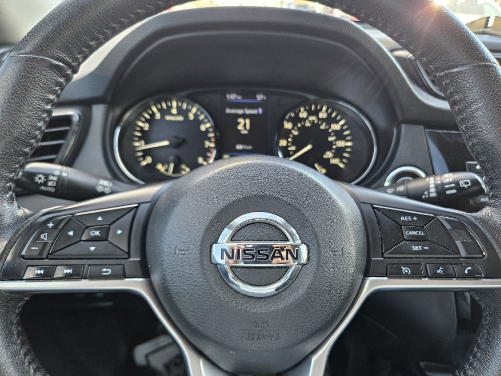 2020 Nissan Rogue Image 27