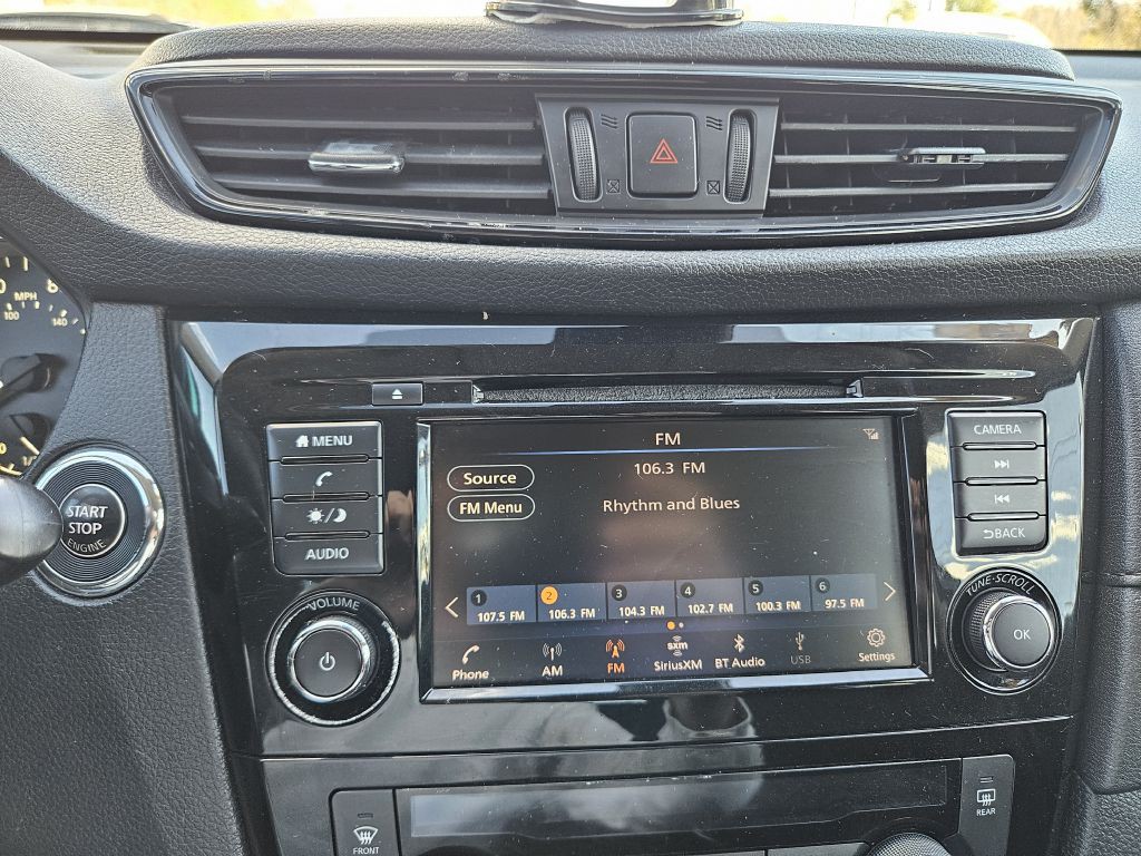 2020 Nissan Rogue Image 31