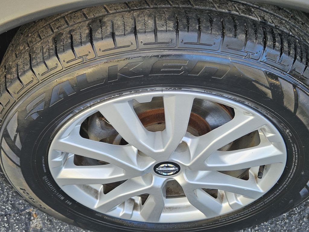 2020 Nissan Rogue Image 49