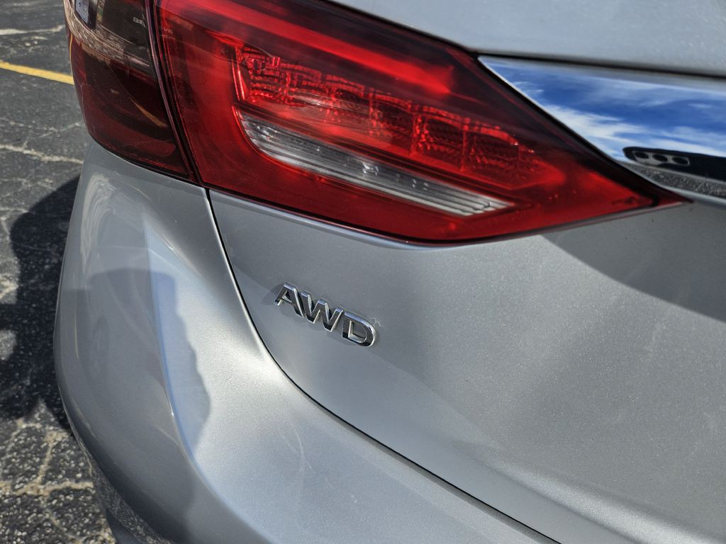 2018 INFINITI Q50 Image 8