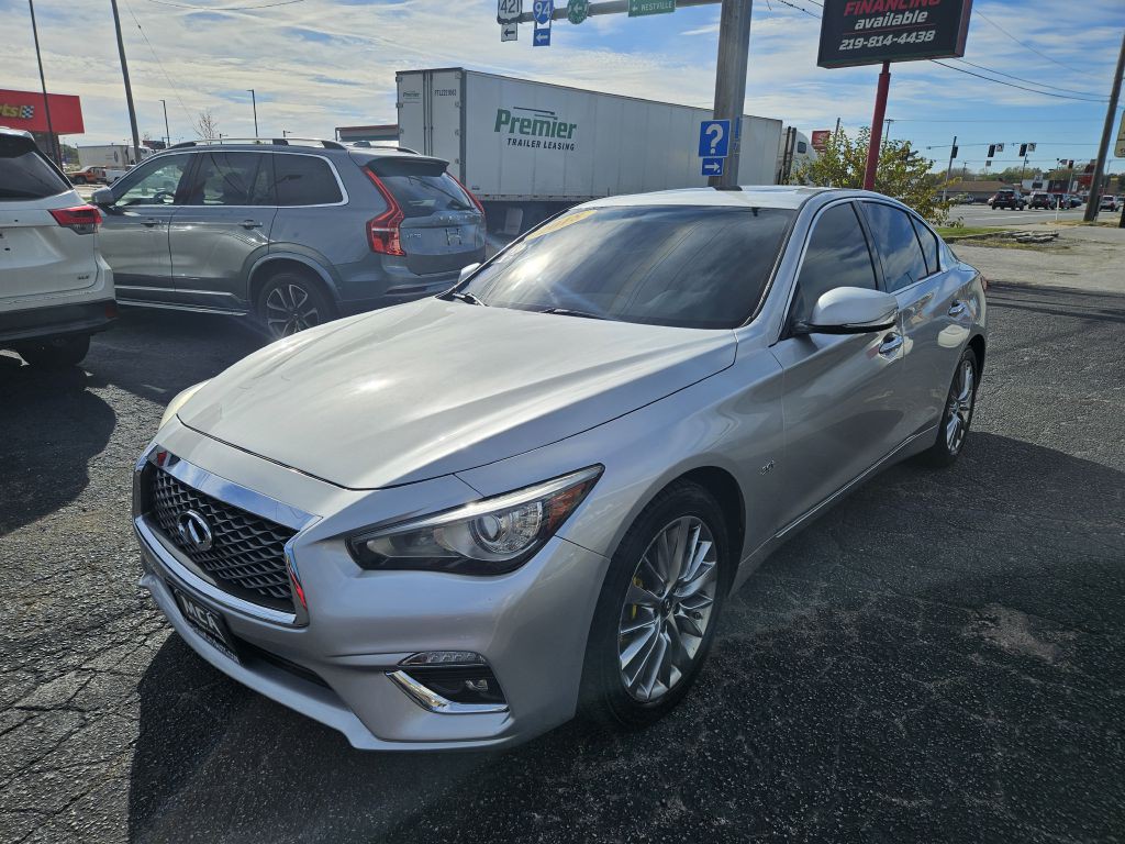2018 INFINITI Q50 Image 13