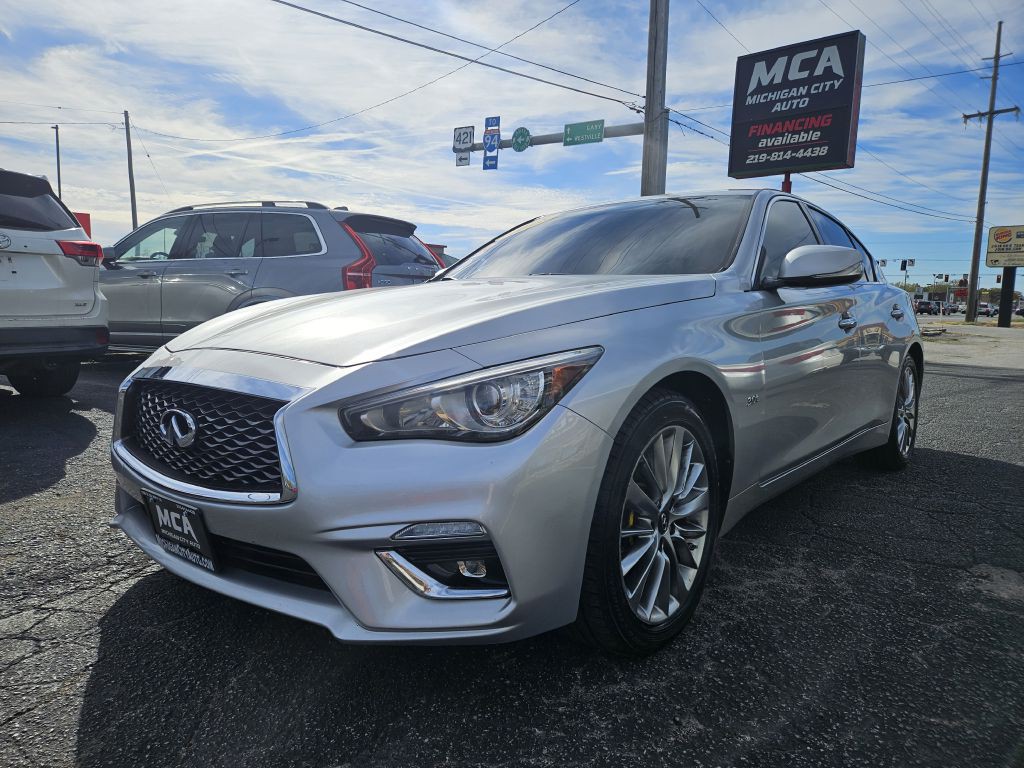 2018 INFINITI Q50 Image 14