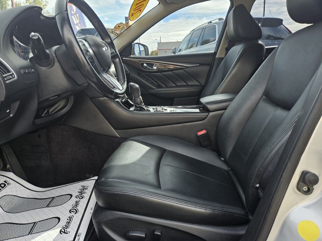 2018 INFINITI Q50 Image 22