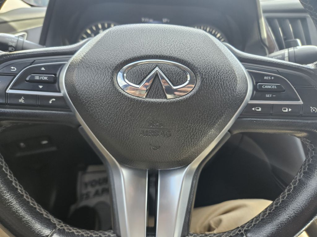 2018 INFINITI Q50 Image 25