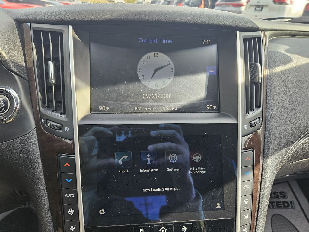 2018 INFINITI Q50 Image 27