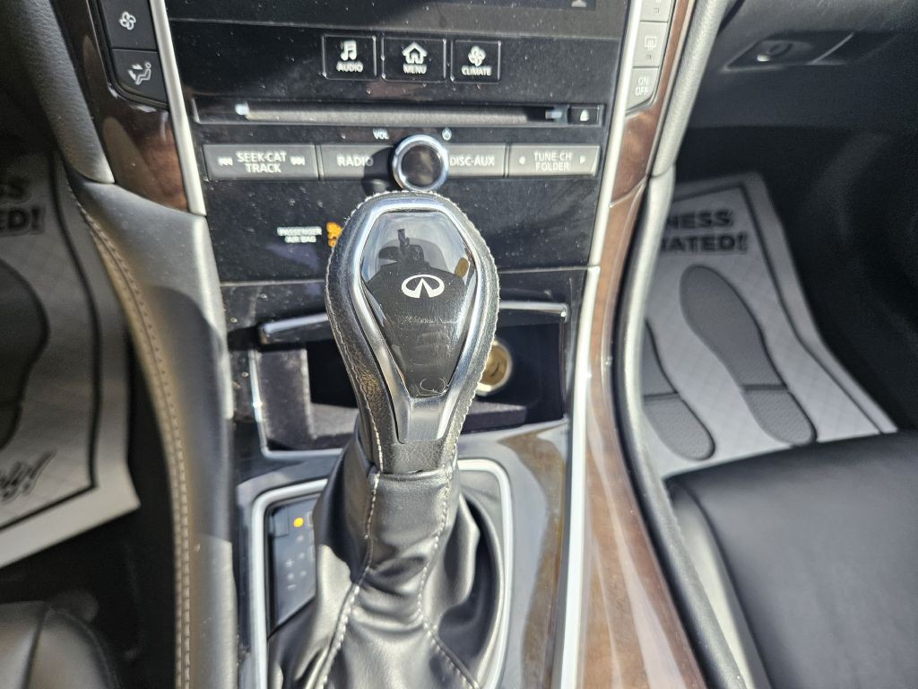 2018 INFINITI Q50 Image 28