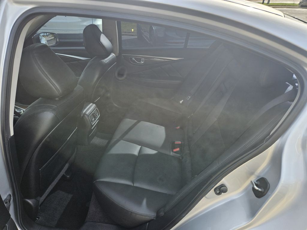 2018 INFINITI Q50 Image 35