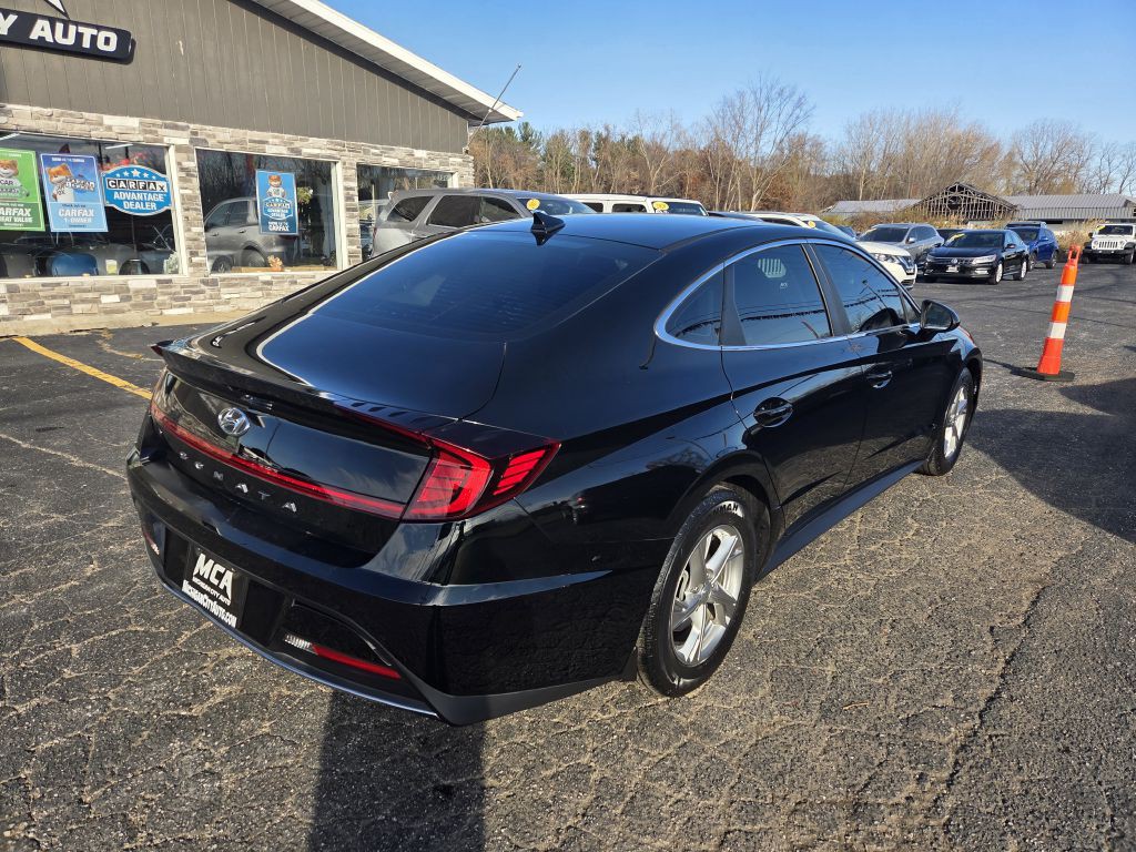2021 Hyundai Sonata Image 6