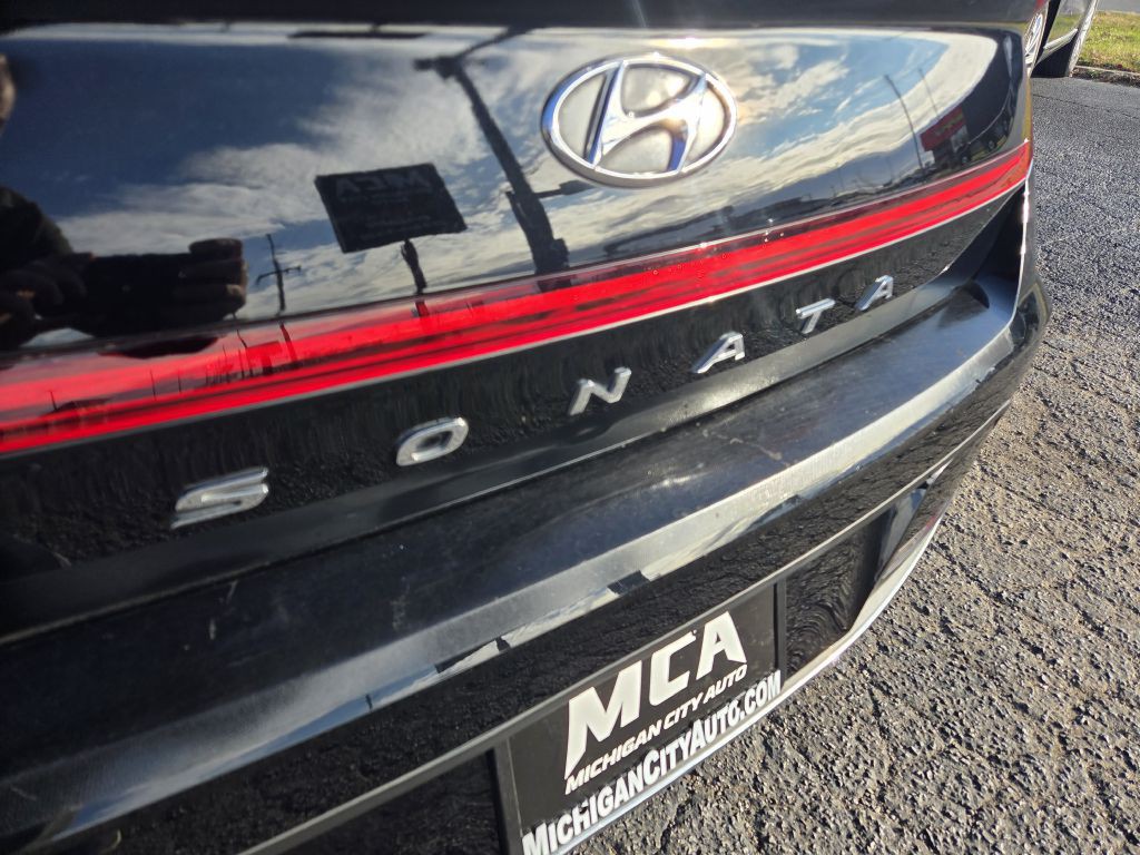 2021 Hyundai Sonata Image 9