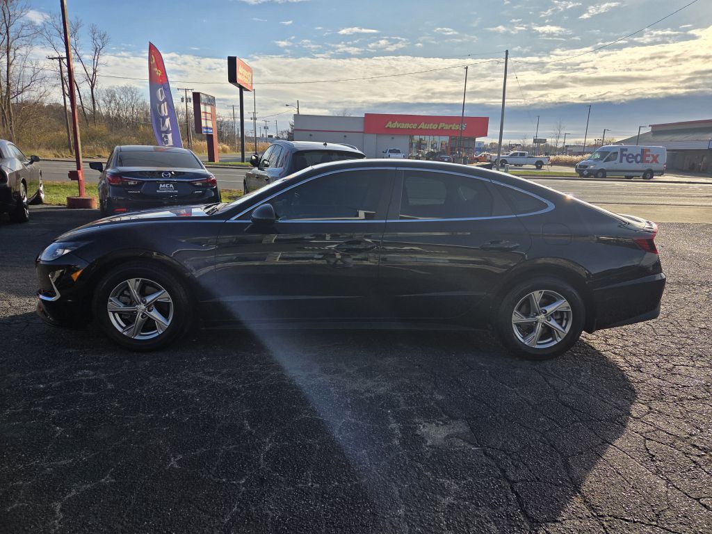 2021 Hyundai Sonata Image 12