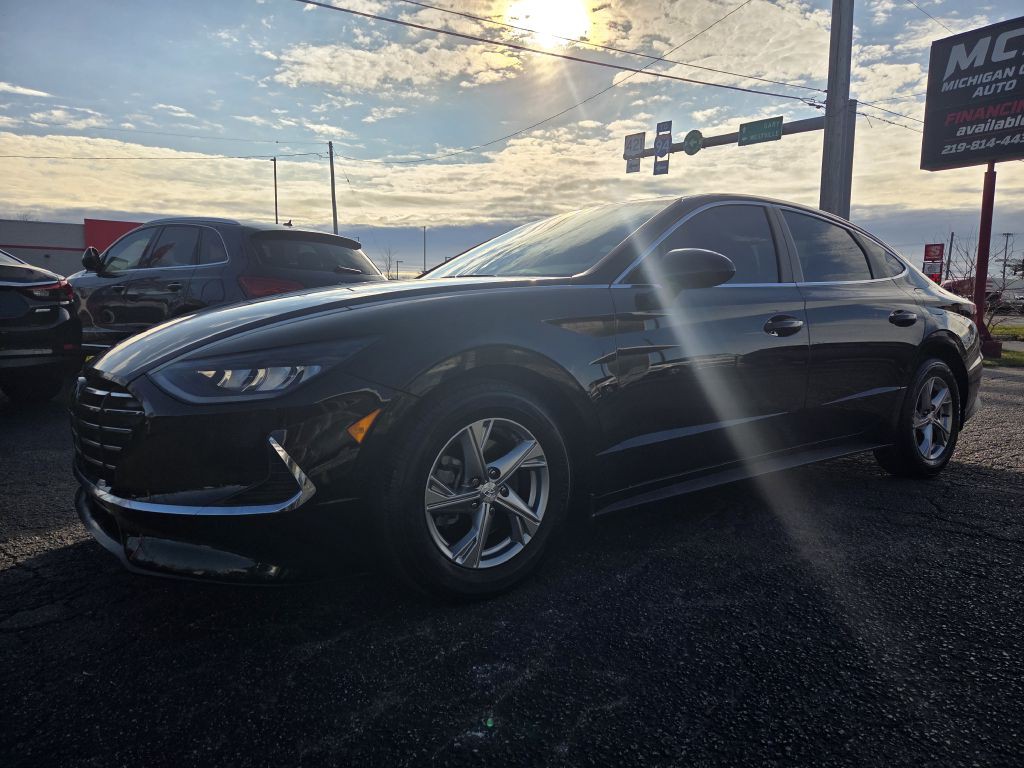 2021 Hyundai Sonata Image 14