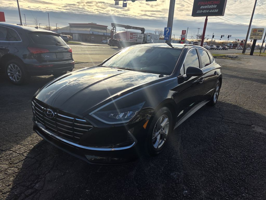 2021 Hyundai Sonata Image 15