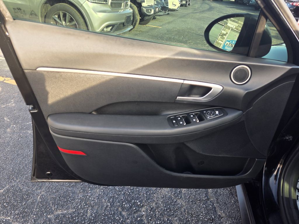 2021 Hyundai Sonata Image 19