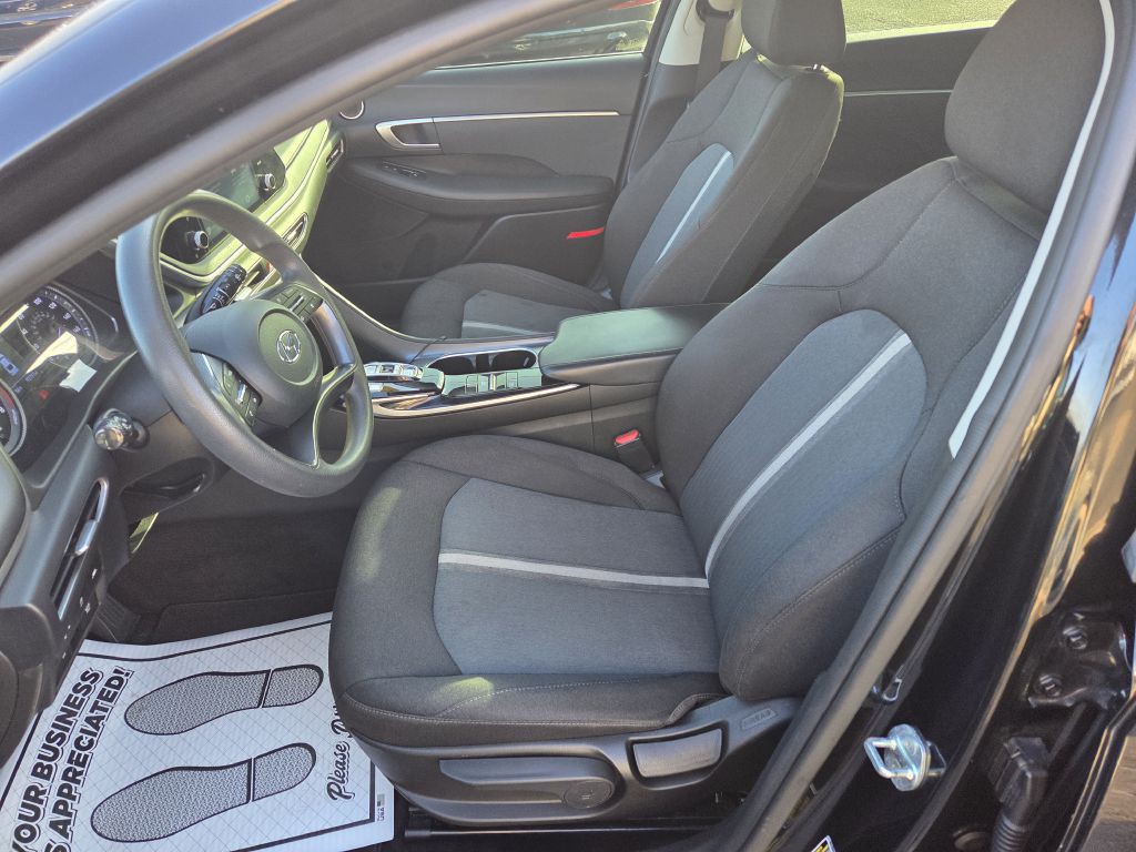 2021 Hyundai Sonata Image 22