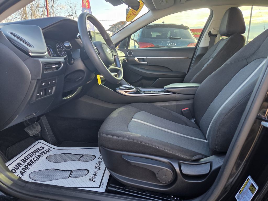 2021 Hyundai Sonata Image 23