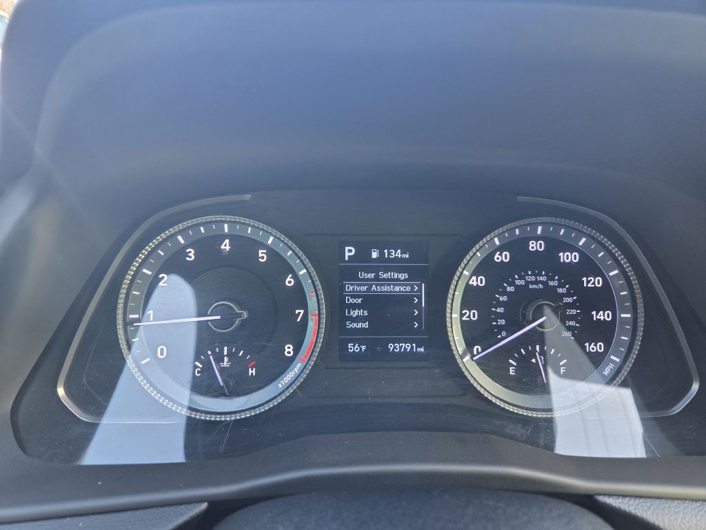 2021 Hyundai Sonata Image 26