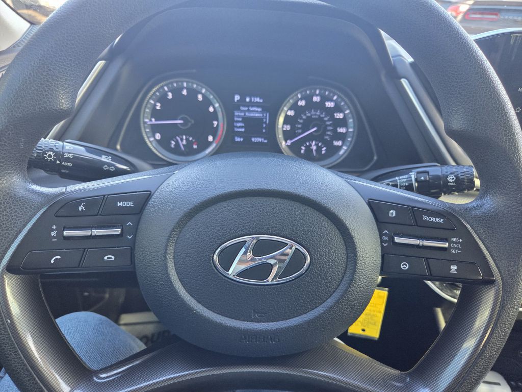 2021 Hyundai Sonata Image 27