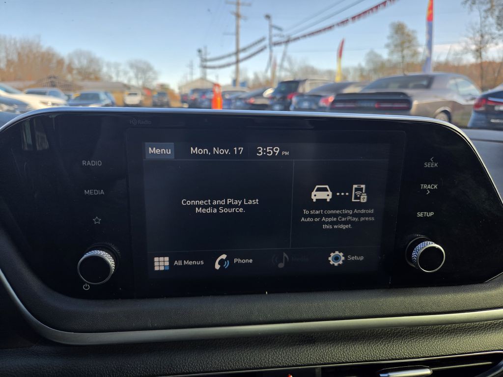 2021 Hyundai Sonata Image 30