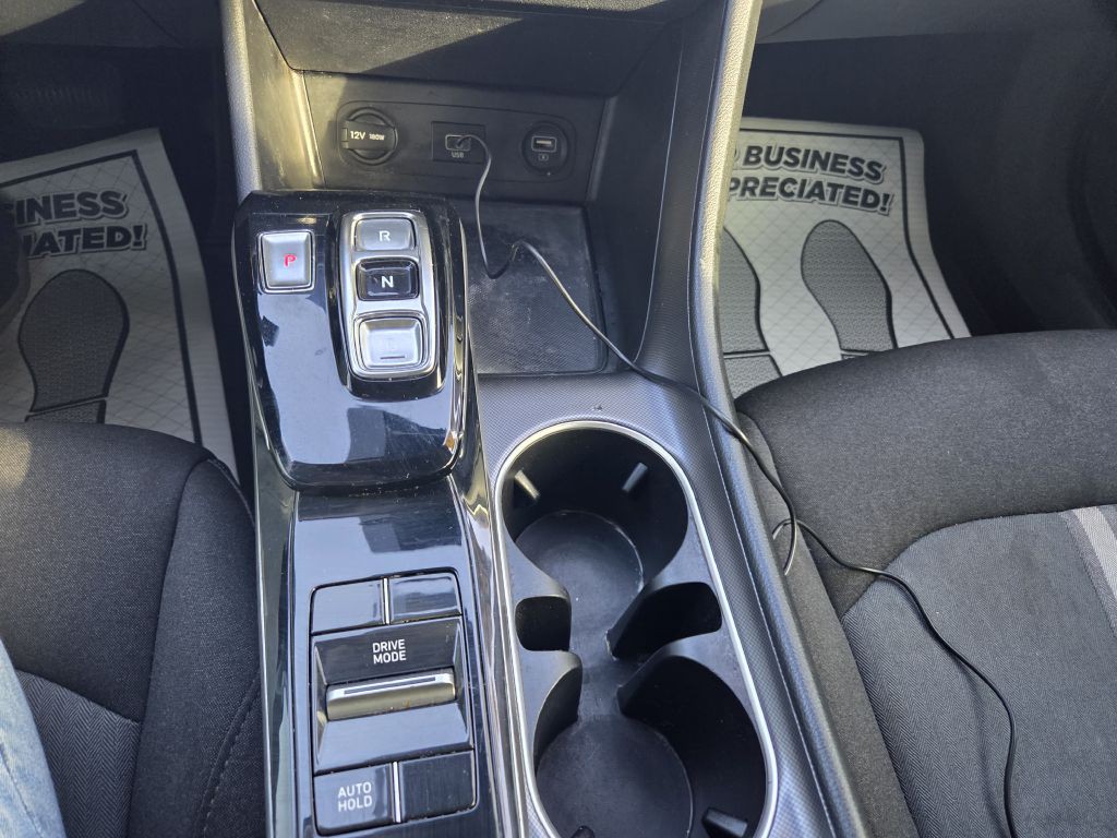 2021 Hyundai Sonata Image 33