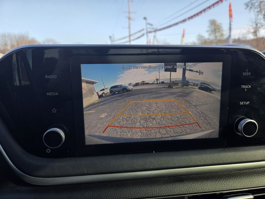 2021 Hyundai Sonata Image 34