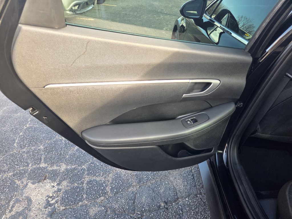 2021 Hyundai Sonata Image 35