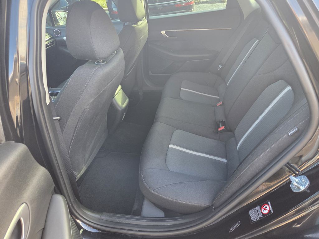 2021 Hyundai Sonata Image 36