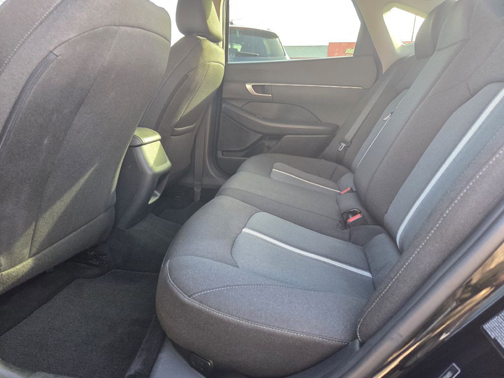 2021 Hyundai Sonata Image 37