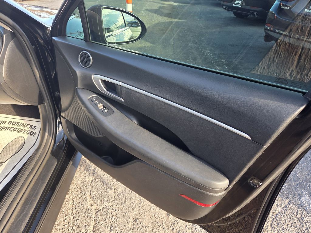 2021 Hyundai Sonata Image 39