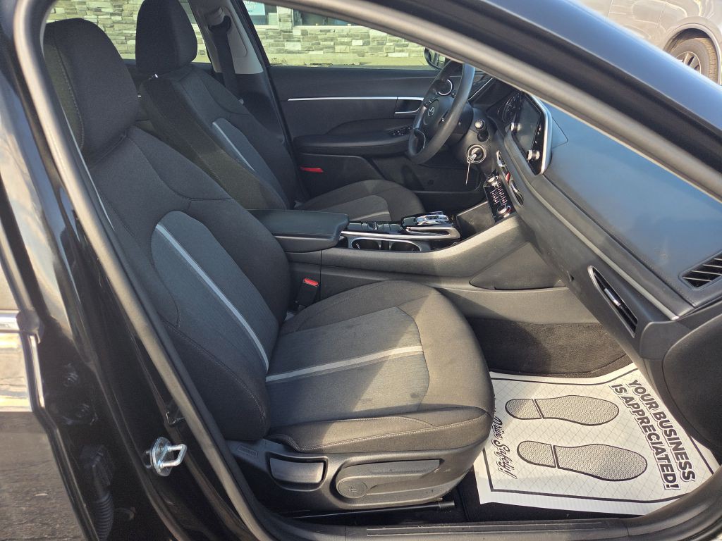 2021 Hyundai Sonata Image 40