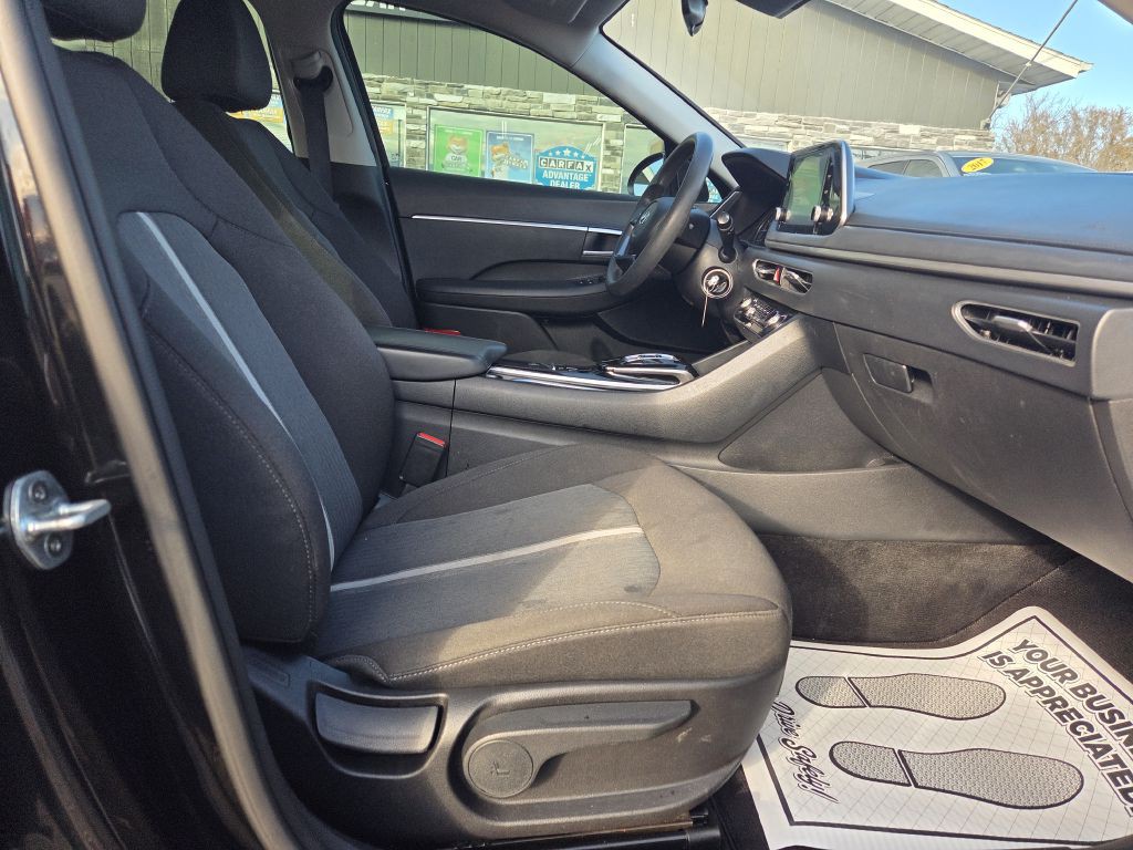 2021 Hyundai Sonata Image 41