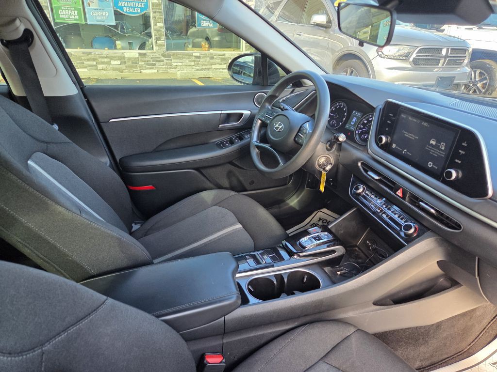 2021 Hyundai Sonata Image 42