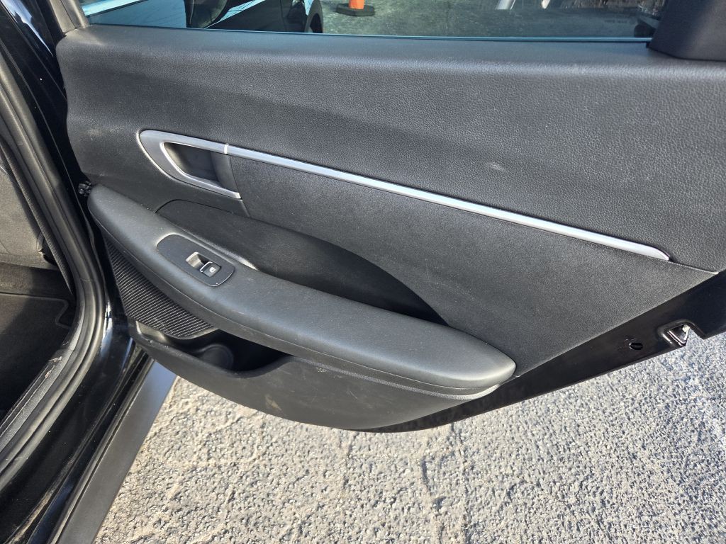 2021 Hyundai Sonata Image 43