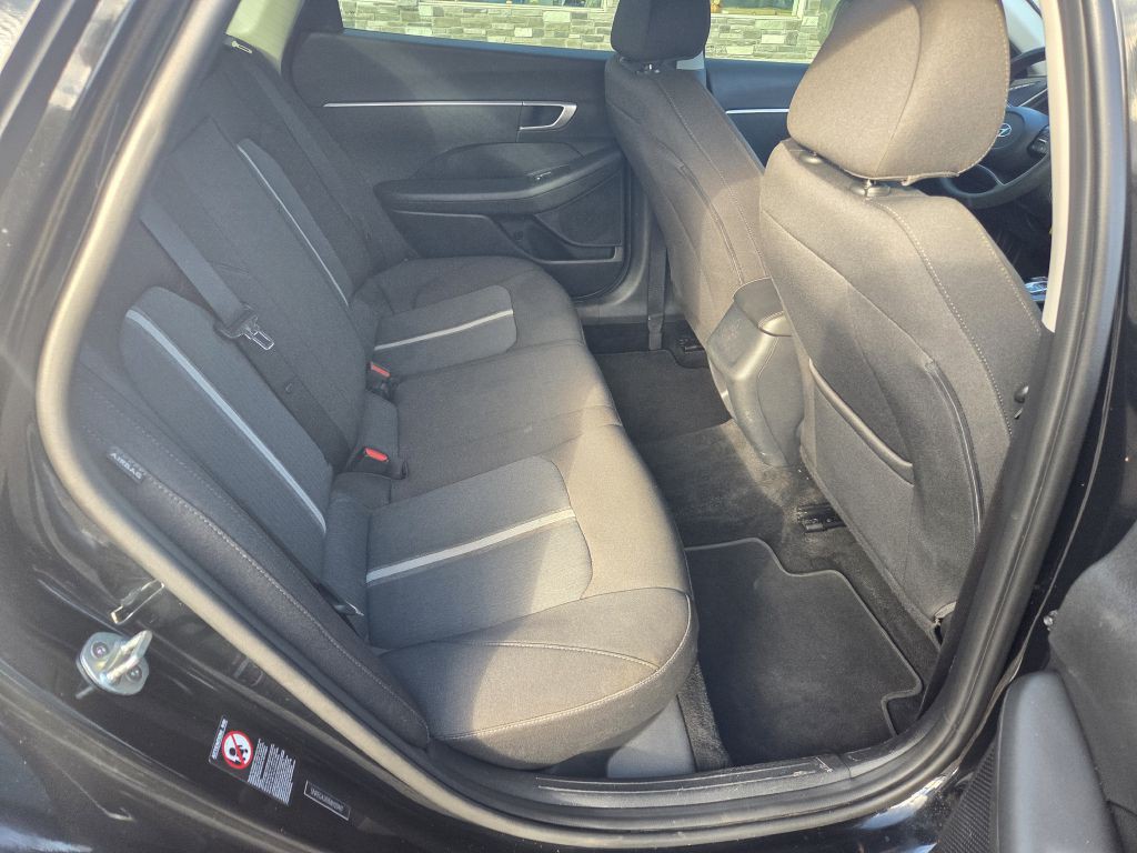 2021 Hyundai Sonata Image 44