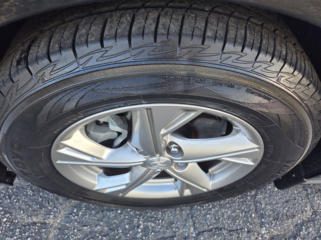 2021 Hyundai Sonata Image 45