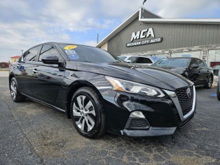 Image for 2020 Nissan Altima S ID: 6962627