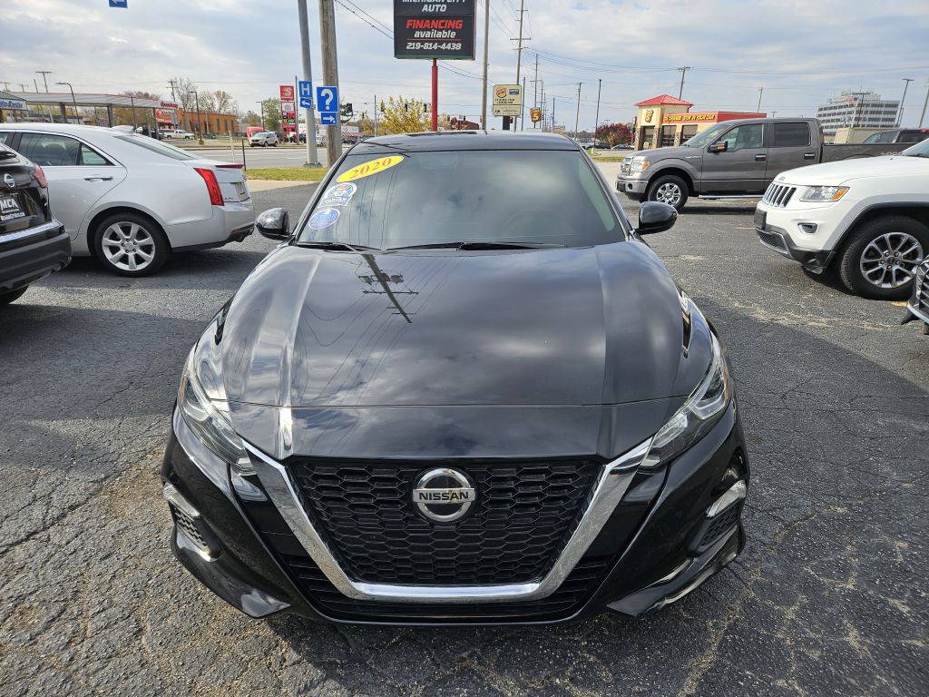 2020 Nissan Altima Image 16