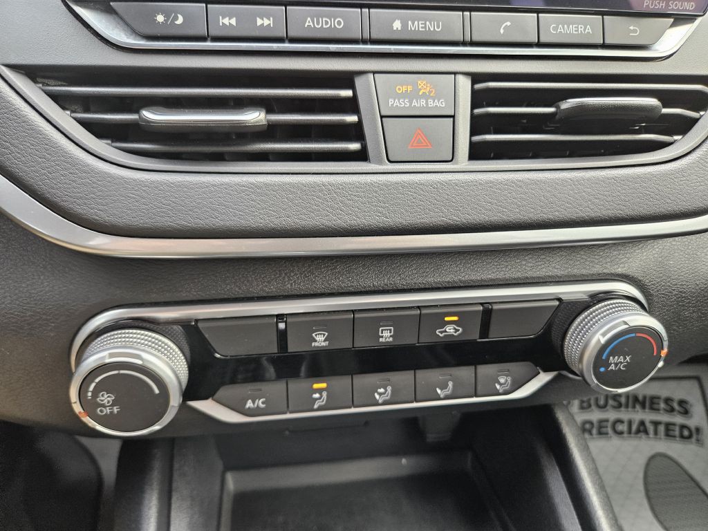 2020 Nissan Altima Image 29