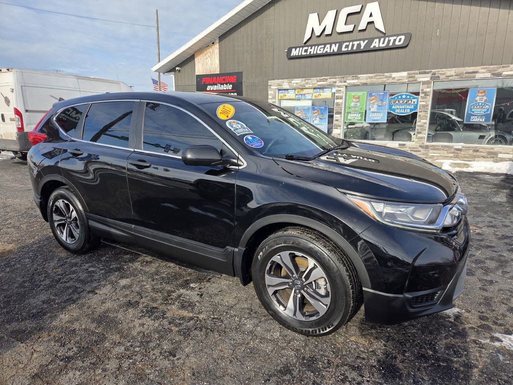 2017 Honda CR-V Image 3