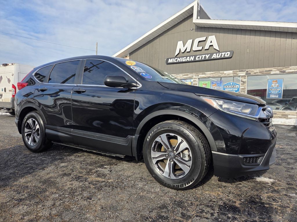 2017 Honda CR-V Image 4