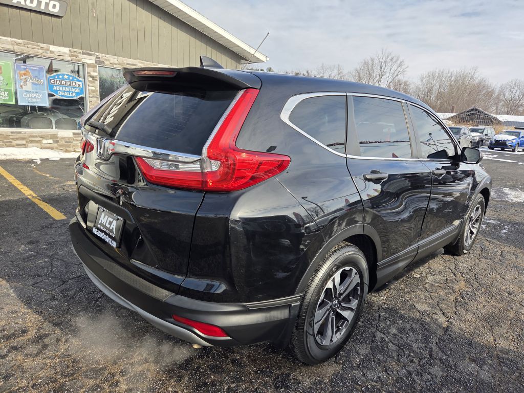 2017 Honda CR-V Image 6